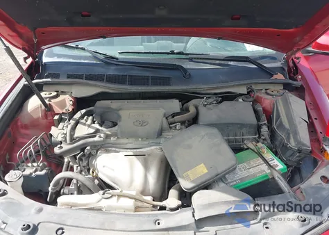 2014 Toyota Camry Se z USA, uszkodzony, nr VIN 4T1BF1FKXEU815548